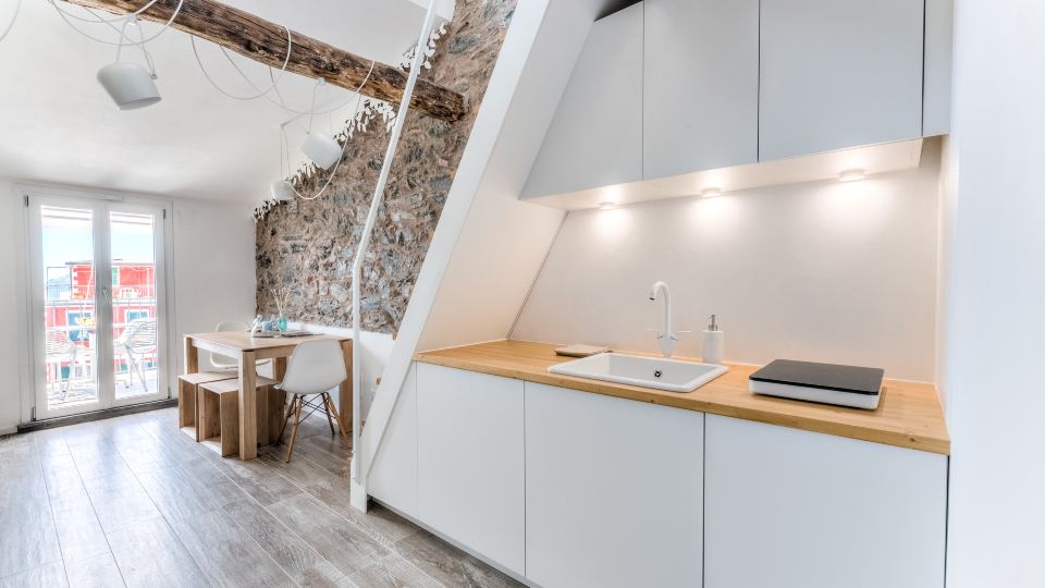 Luxury Seaview Rooftop by The First