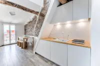 Luxury Seaview Rooftop by The First