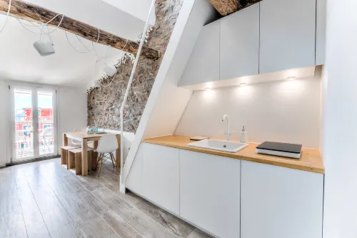 Luxury Seaview Rooftop by The First - 4-Star