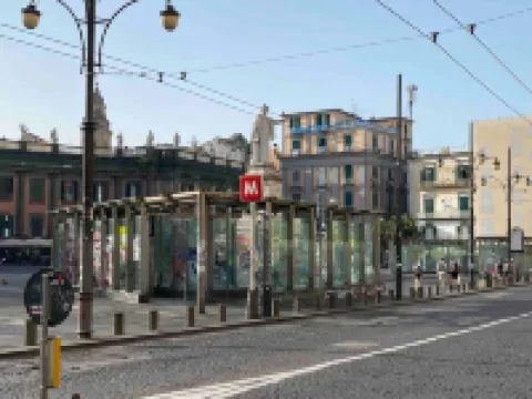 Appartamento di design in Piazza Dante Hotel a 