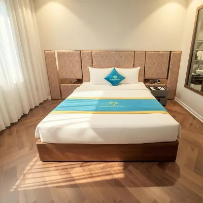 Diamond Hotel Bim Son Thanh Hoa - 早餐