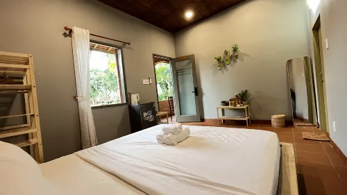 NiN Garden Retreat Xuyen Moc