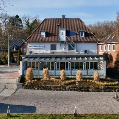 Zur Schlossbrücke 鄰近博格里松的酒店