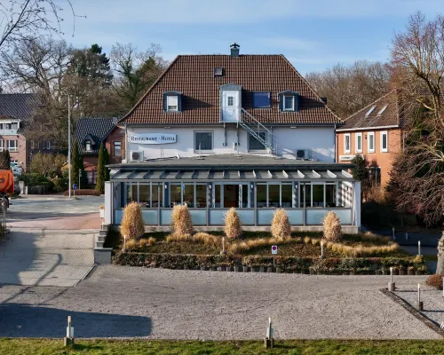 Zur Schlossbrücke Hotels in Osterholz