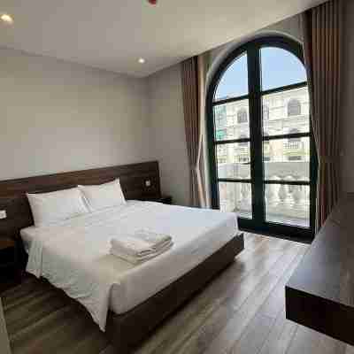 Vistalago Homestay Rooms