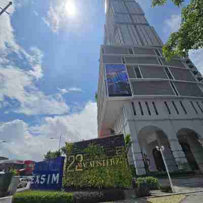 Premium Studio suite @ 22 Macalisterz - 1 Hotel Exterior