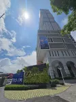 Premium Studio suite @ 22 Macalisterz - 3 - สระว่ายน้ำแบบอินฟินิตี้