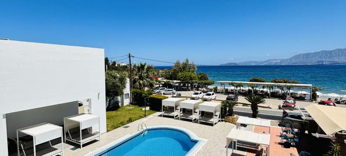 Faedra Beach Hotels in Lasithi