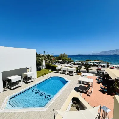 Faedra Beach Hotels near Almyros