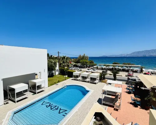 Faedra Beach Hotels in Lasithi