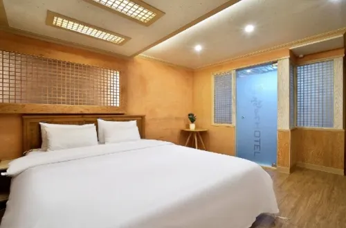 Jeonju Hanok HOTEL