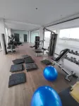 Azure Suites Apartement Simpang jam awal bros Batam - Gym