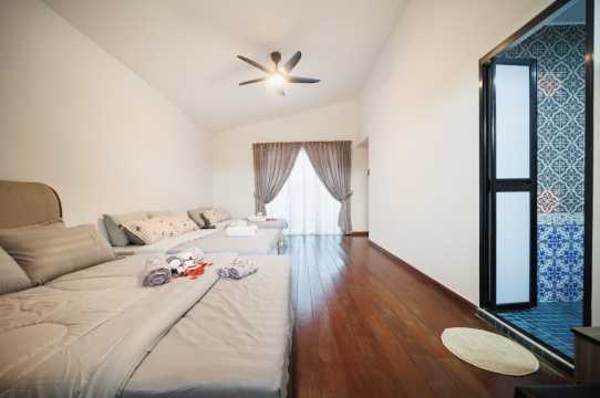 Johor Jaya-6mins-Aeon/Ikea/Toppen/Lotus/JJHKstreet Hotels in Plentong