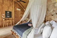 Noon V1 · Eco Bamboo Getaway in Seseh - Canggu - A Luxury Private Villa By Balinest Villas