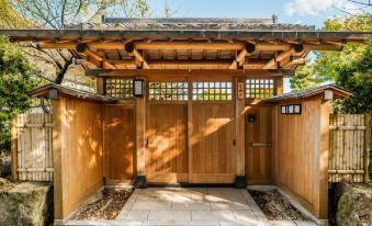 keganiya traditional japanese house