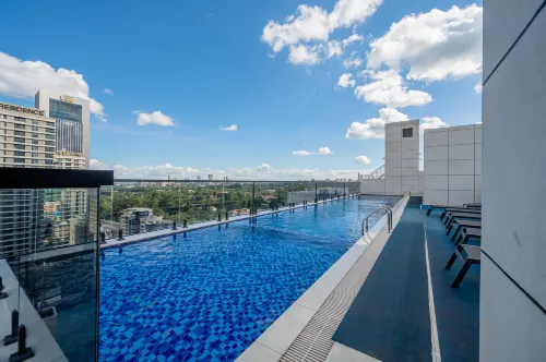 Westlands Magnifique  2BR | 2 Mins to GTC Westlands - جديد