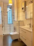 Düsseldorf Citycenter Cozy 2-Bedroom Apartment with Kitchen