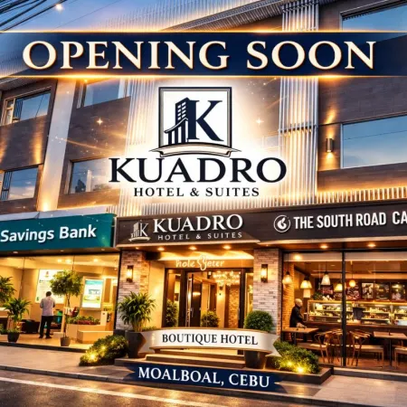Kuadro Hotel & Suites
