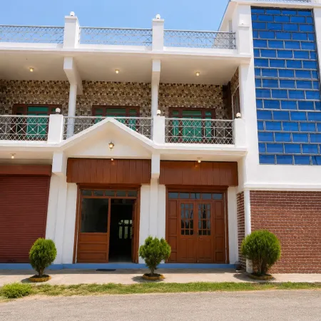 The Yak House