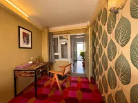 Warm Pink Rooftop apartment with Boudha View - Apartments