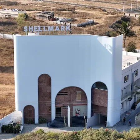 Hotel Shell Mark