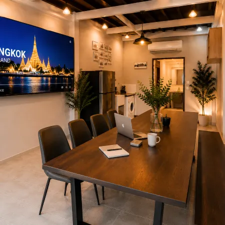 Just Sabai | 3BR Heritage House in Chinatown