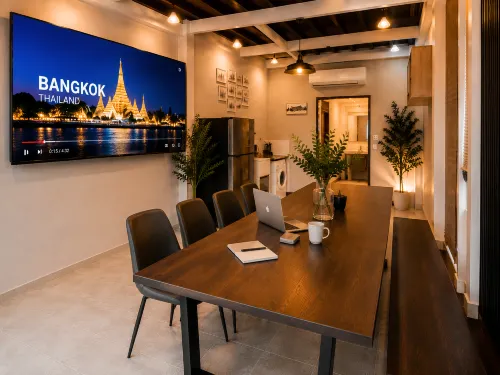 Just Sabai | 3BR Heritage House in Chinatown - Villaer