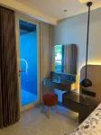 Apartment Bella Pakuwon City Mall | Direct Pool by Maxotel - Infinity Pools