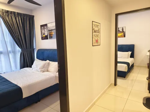 KITAKAYA Homes Gamuda Garden - Skyline Luge Rawang - 3つ星