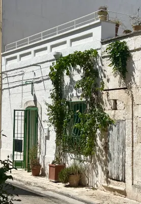 Donna Ada typical house - Pet-friendly