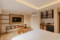 Nidara Suites - balcony