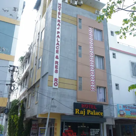 Hotel Raj Palace- Udaipur