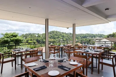 Oak Ray Sky Terrace Hotels in Kandy