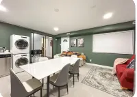 UBC-3BD Suite Free Parking - 2 estrellas