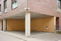 Central Tallinn Studio with Terrace & Free Parking - parking