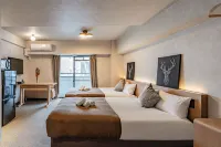 住一黑門3號店 Hannan University – Abeno Harukas Campus附近的飯店