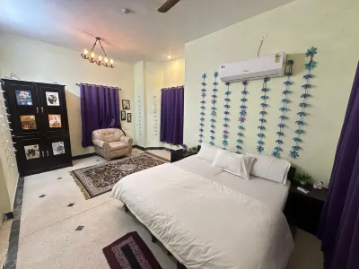 The Bollywood Villa