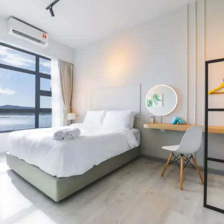 LS Sunset Ocean View Homestay - Jesselton Quay Hotels in Kota Kinabalu