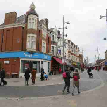 Unique 2 bedroom Flat in Heart of Walthamstow Hotel Exterior