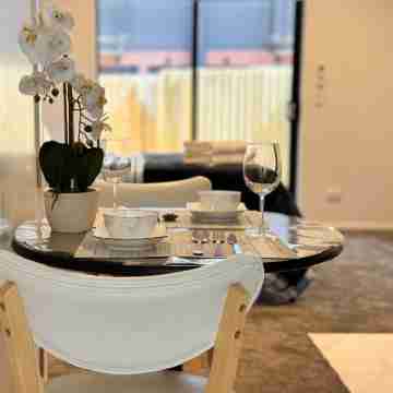 Heartstay Studio CBD, CHC Dining/Meeting Rooms