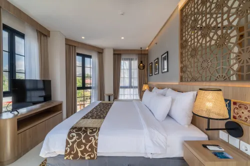 Montana Oceanside Mandalika - ที่มีที่จอดรถ
