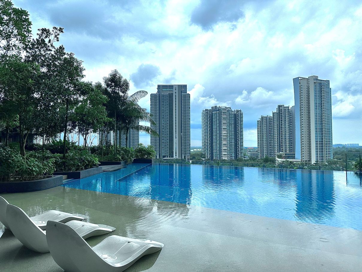 The Elysia Suites Hotels in Iskandar Puteri