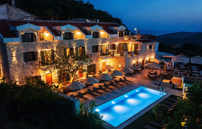 Boutique hotel Ruzmarin Garden&SPA by Aycon