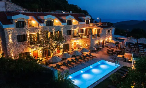 Boutique hotel Ruzmarin Garden&SPA by Aycon