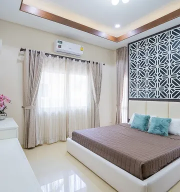 วิลล่าสามห้องนอน