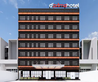 d'primahotel Airport Sultan Hasanuddin Makassar