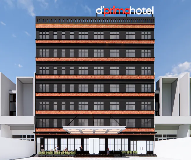 d'primahotel Airport Sultan Hasanuddin Makassar