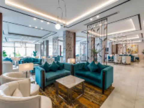 Garden Millennium Hotel -Alsewes/Jazan ジーザーンのホテル