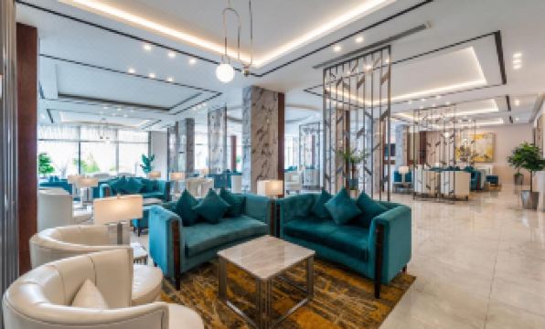 Garden Millennium Hotel -Alsewes/Jazan