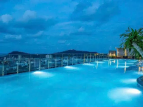 Dong Khoi Motel 檳知酒店